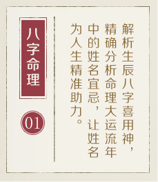 武汉哪里起名比较靠谱-起名流程一